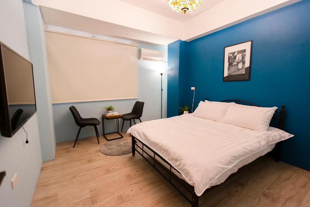 Zhushan House | Lin Cuo Bian Homestay