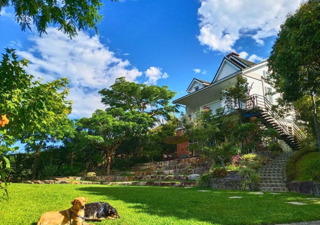Dongshi District Villa | Lin Qi in my heart Villa