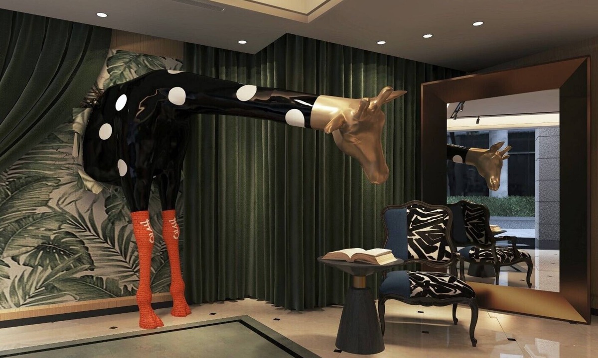 Beitun District Hotel | Linkworldhotel Taichung