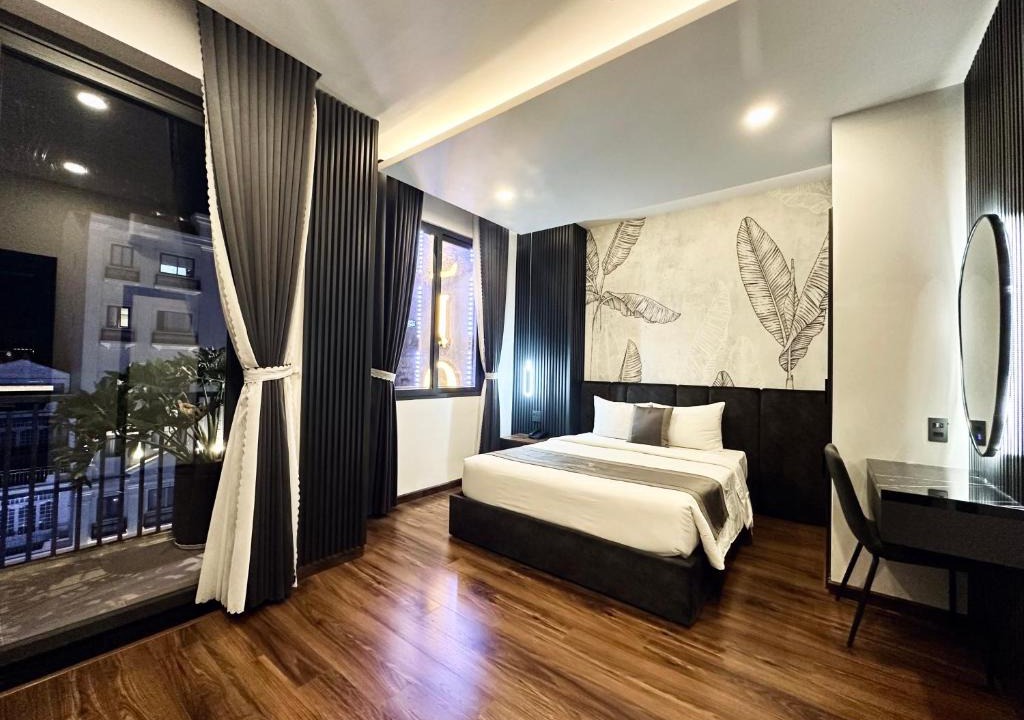 Ninh Kieu Hotel | LION 10 HOTEL