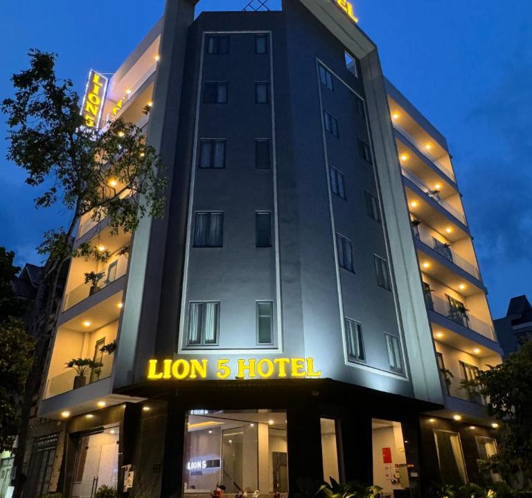 Cai Rang Hotel | LION 5 HOTEL