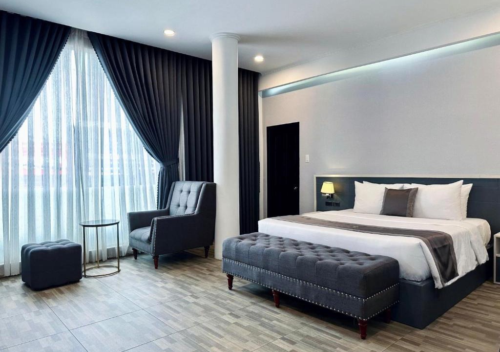 Ninh Kieu Hotel | LION HOTEL