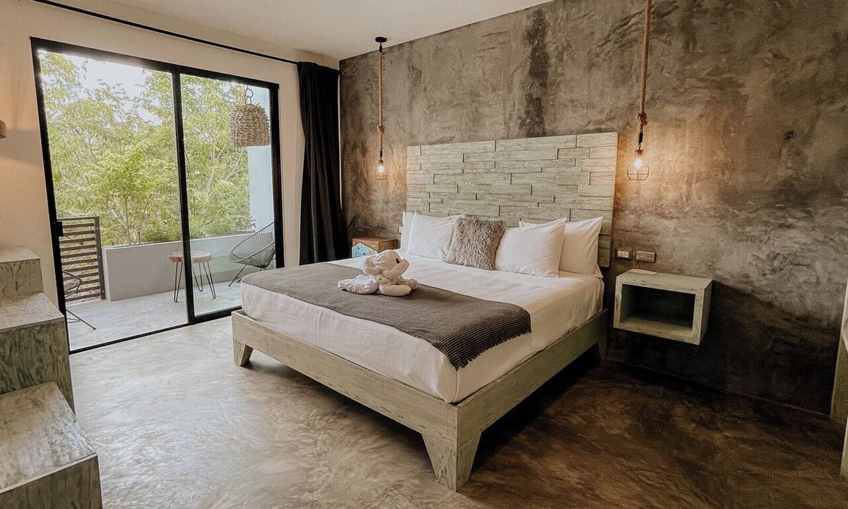 Tulum Hotel | Little Gem Hotel Tulum La Veleta