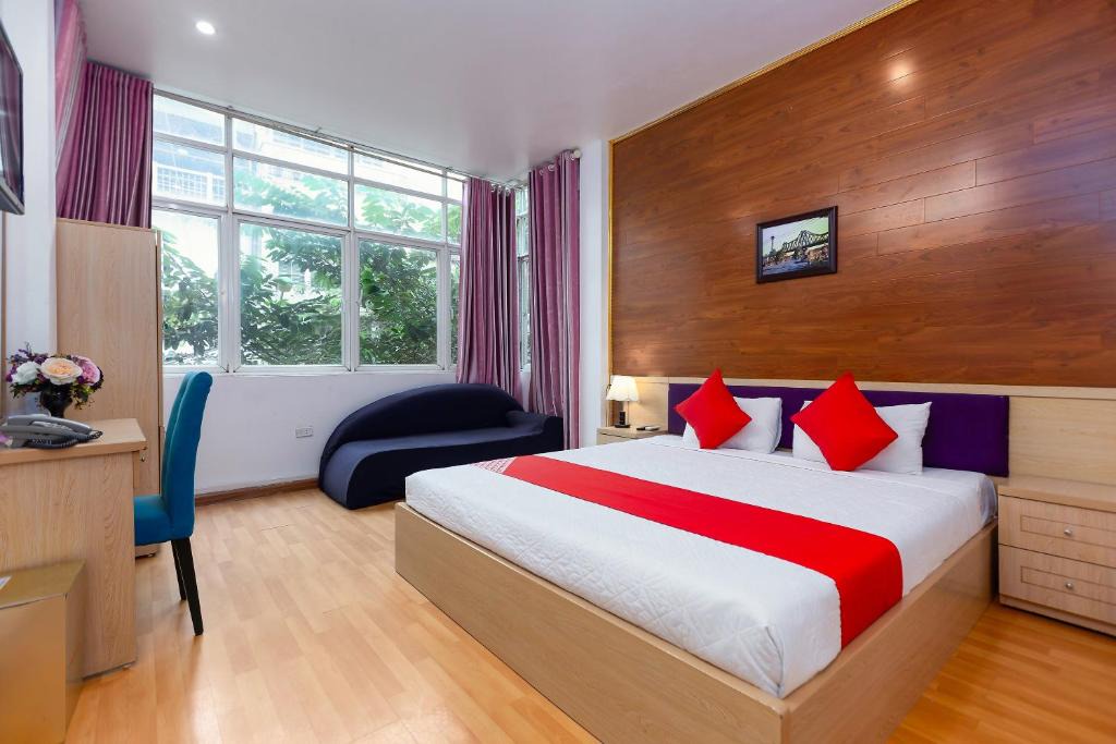 Hang Bo Hostel | Little Hanoi Hostel