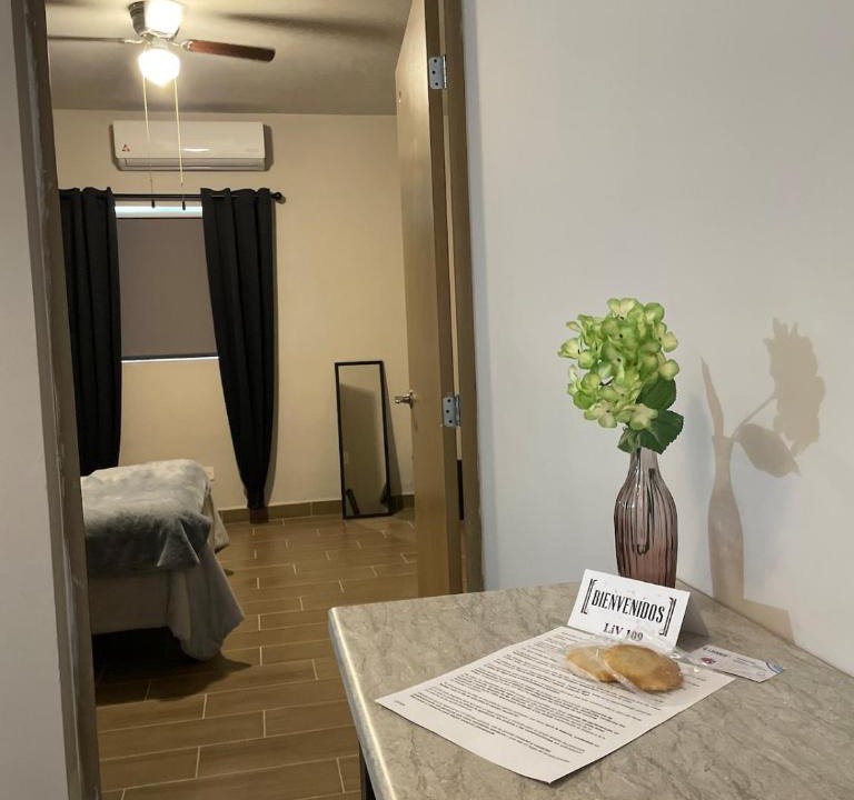 Ciudad Obregon Apartment | LiV109 Norte Depa 7 Cd Obregon