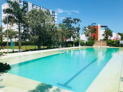 Jacinto Pat Apartment | Liverté Armonia 102