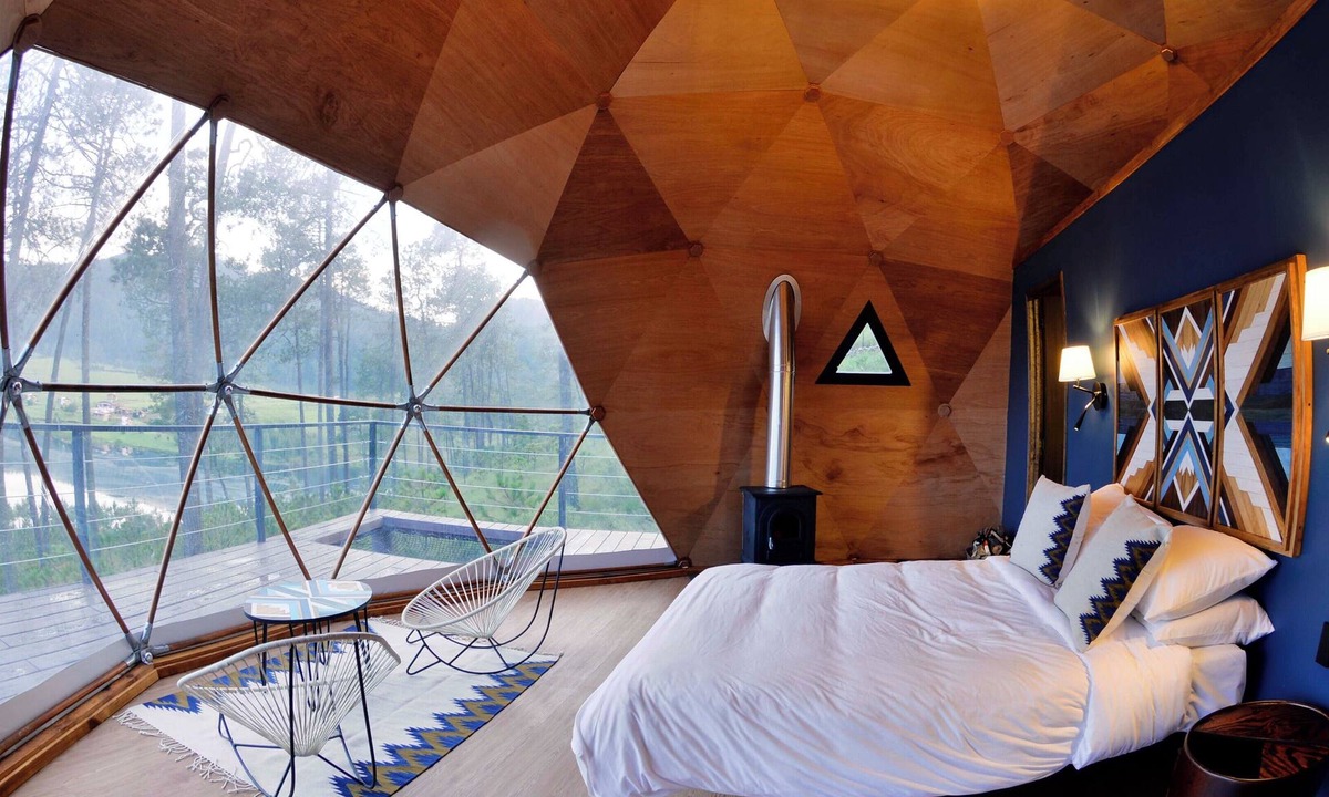 Amanalco de Becerra Hotel | lobo glamp