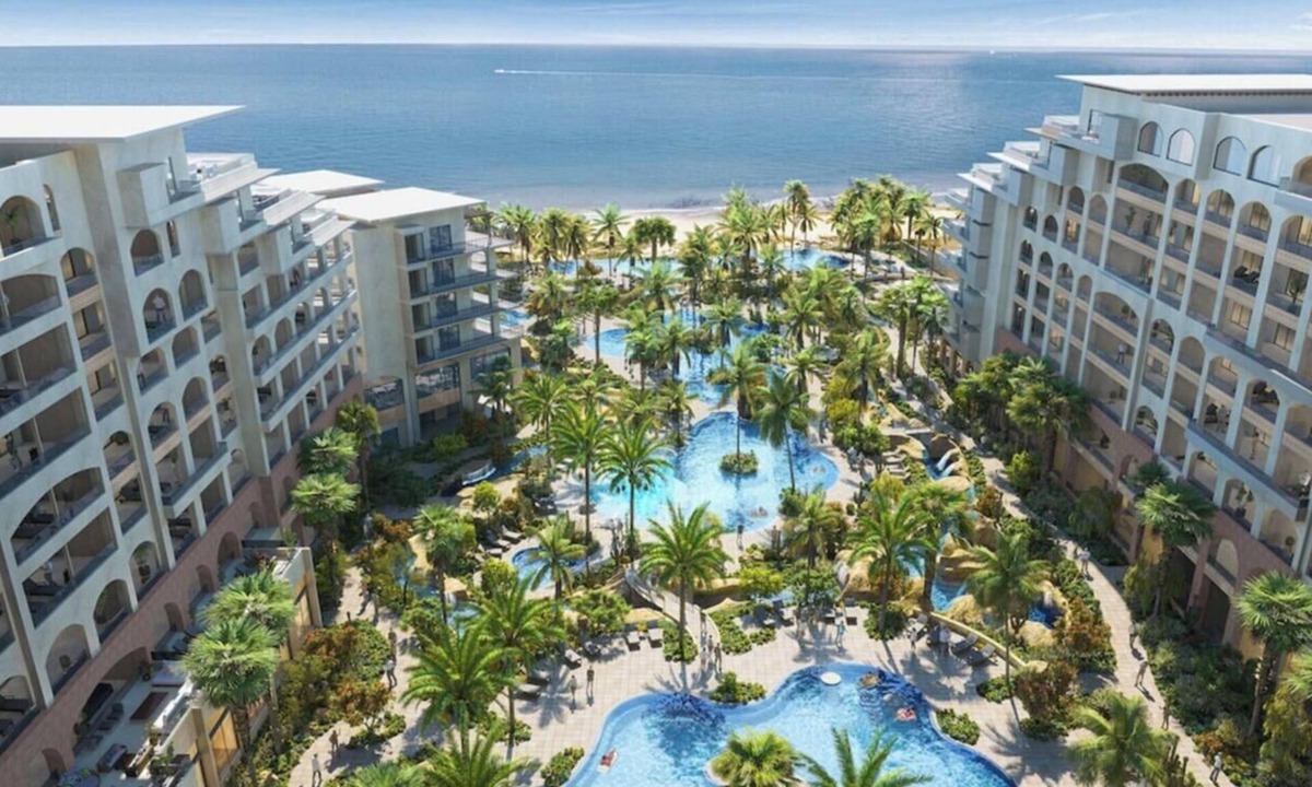 Chula Vista House | Located on chilcano bay