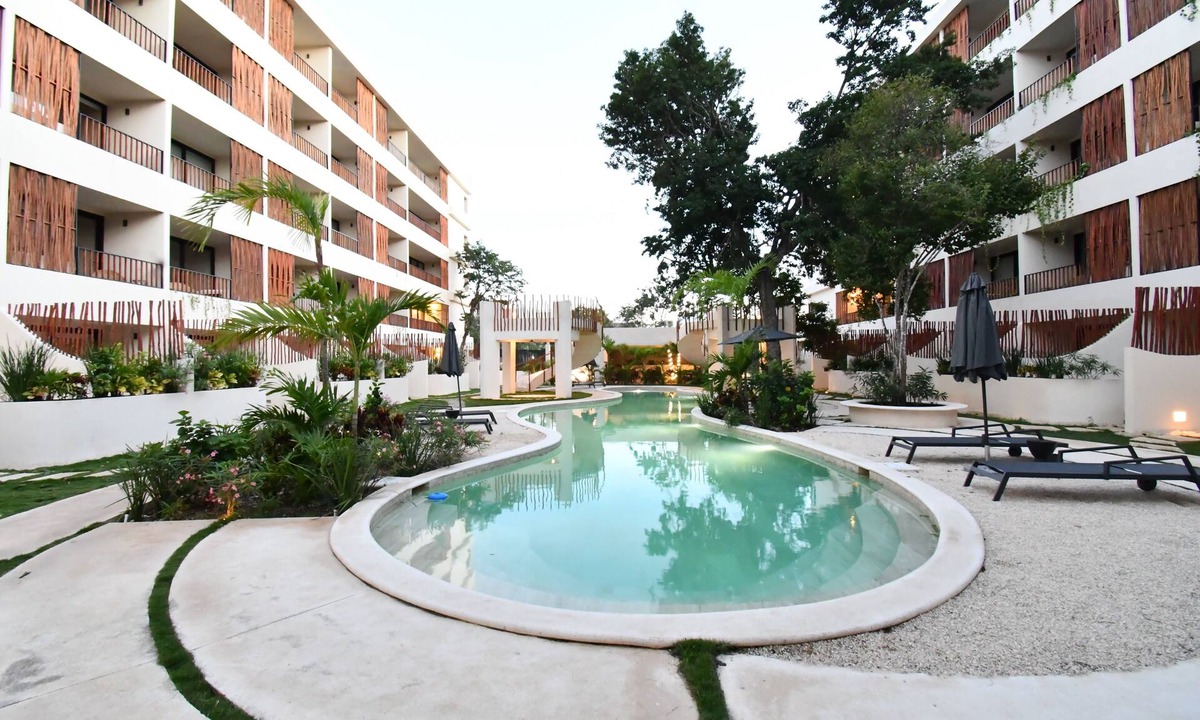 La Veleta Condo | Loch Tulum by The Spot Rentals