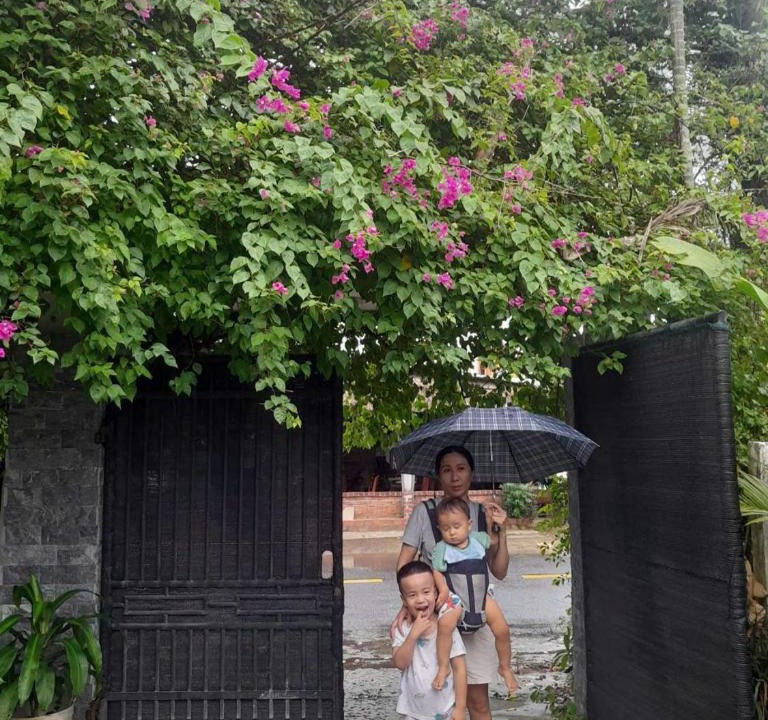Cam Thanh House | Lockhang homestay