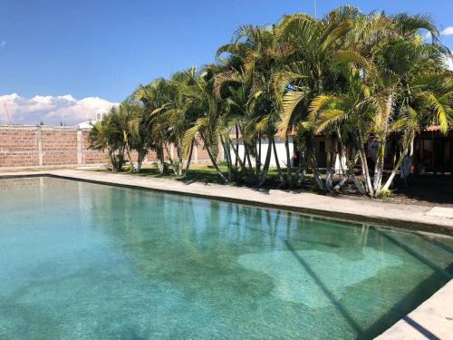 Tlaquiltenango House | Lodging and camping the island