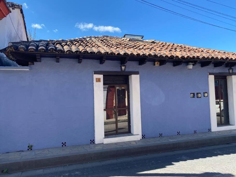 De La Merced Apartment | Loft azúl, a unos pasos del centro