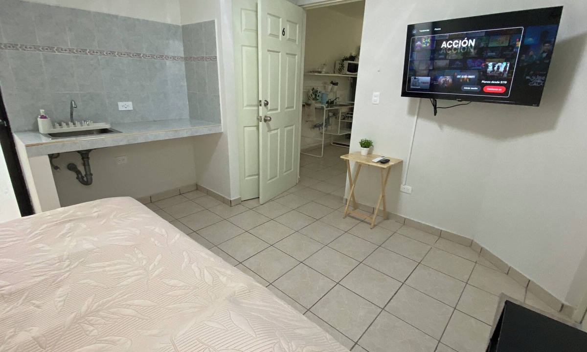 Monterrey Municipality Apartment | Loft en Distrito Tec. a 5 min a Fundidora. Walmart Nuevo Sur, Seguro y caminable