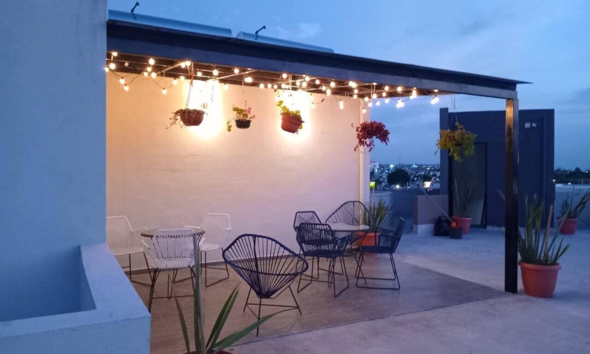 Mercurio Apartment | Loft en la Alameda, Queretaro