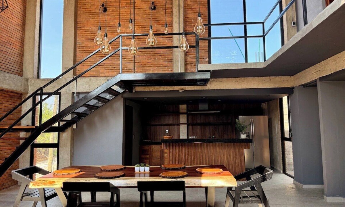 Arrecife Apartment | Loft for 6 px - Spacious & Central - AC & Parking