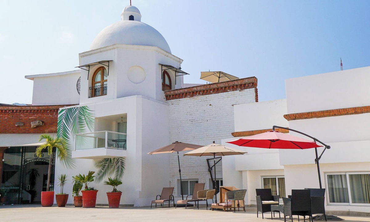 Downtown Puerto Vallarta Hotel | Loft Hotel Malecon Vallarta