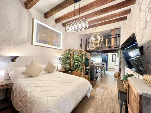 Santeagueda Apartment | Loft Iduri en ValQuirico
