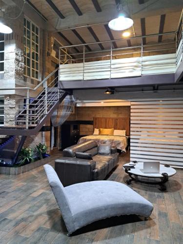 Culiacan Apartment | Loft Mezzanine Mansion Fabulous 2 levels