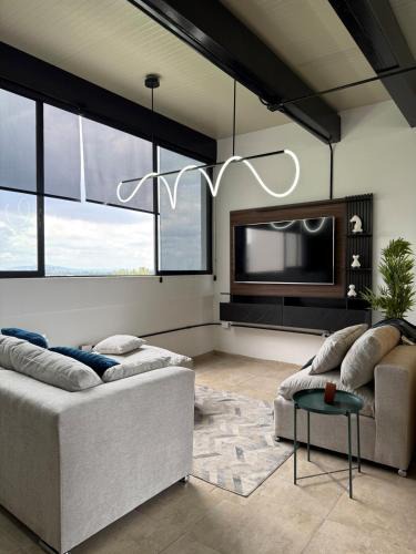 Zapopan Apartment | Loft moderno 15 min Estadio World Cup '26