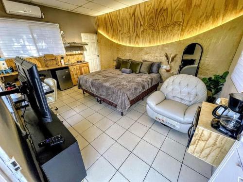 Puerto Barrios Apartment | Loft Moderno 2 Netflix # Cama King # Aire acondicionado # Parqueo