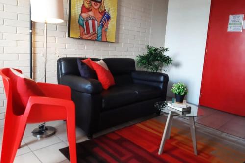 Zona 11 Apartment | Loft Privado 201 - Newyork Style, Zona 11 Guatemala