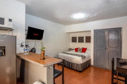 Chapalita Apartment | Loft Privado y Equipado en el Corazón de Chapalita 4