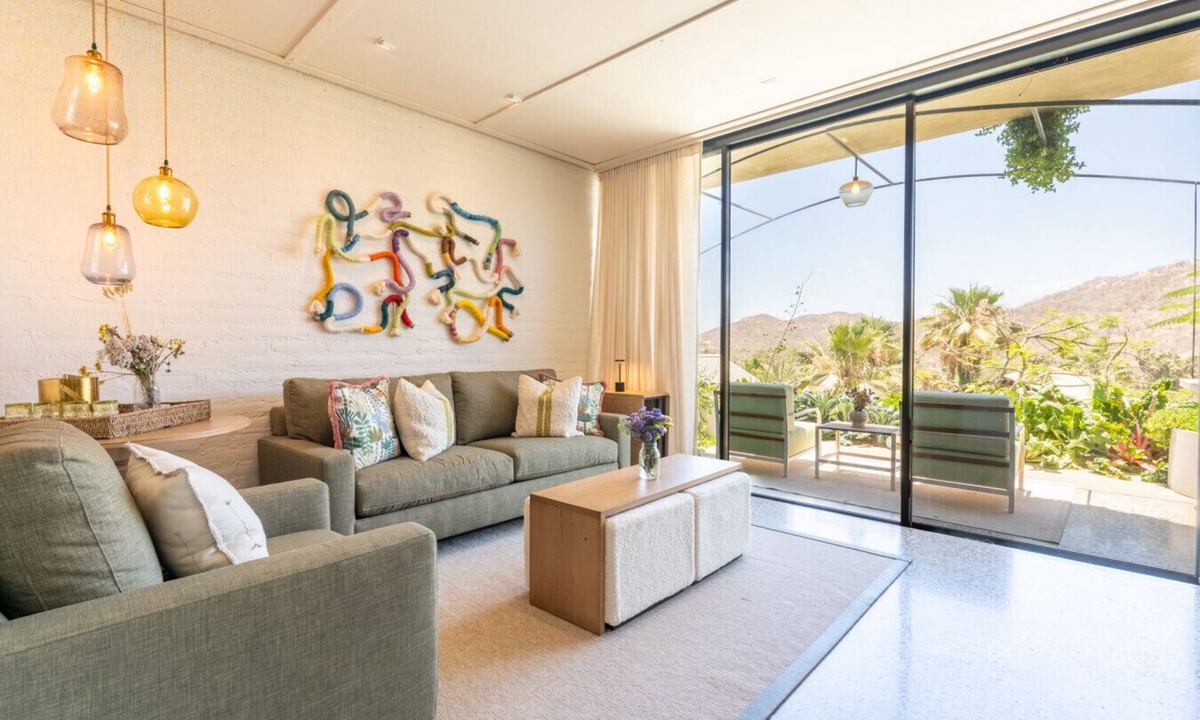 San Jose del Cabo Apartment | Loft Studio at Flora Farms Studio