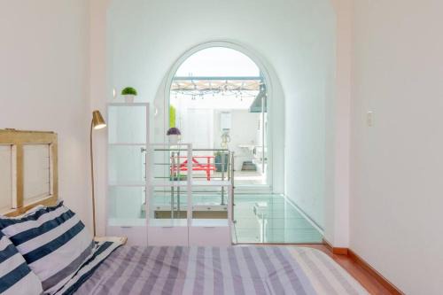 Durango House | LOFT ULTRA Moderno y Minimalista con 2 Camas KING Size