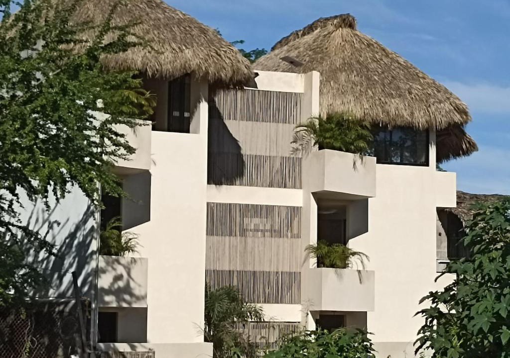 Barra de Colotepec Apartment | Loft with private pool 5 min walk to the beach