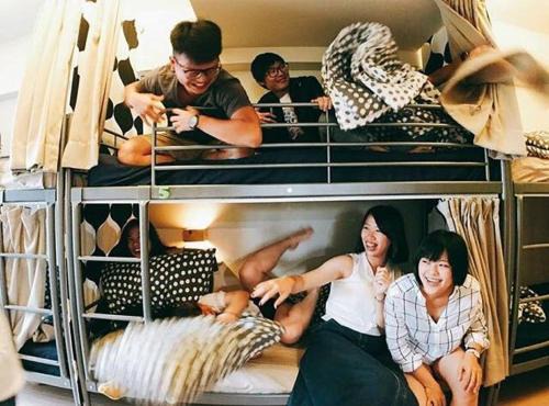 Hostel | West Central District