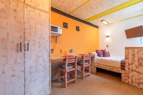 Ermita Tizapan Apartment | Lofts San Ángel