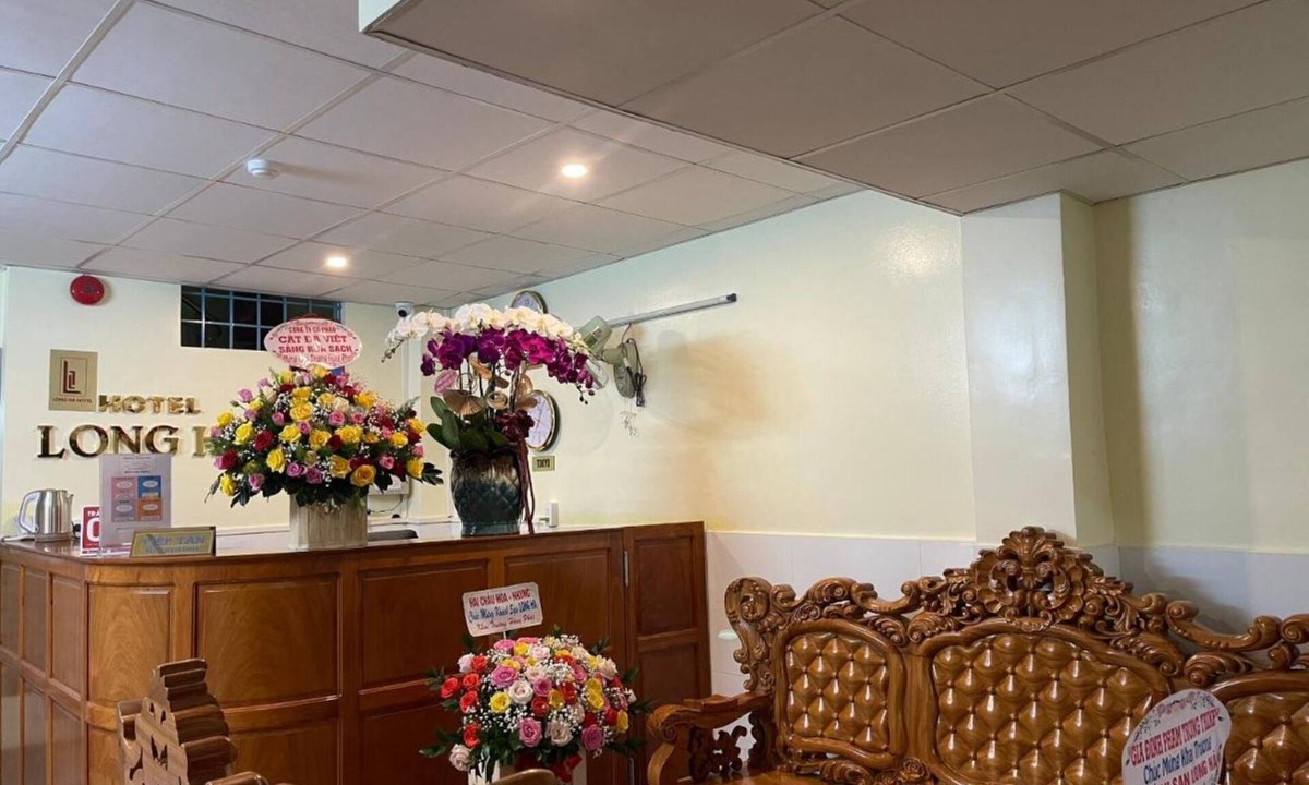 Ninh Kieu Hotel | Long Ha Hotel
