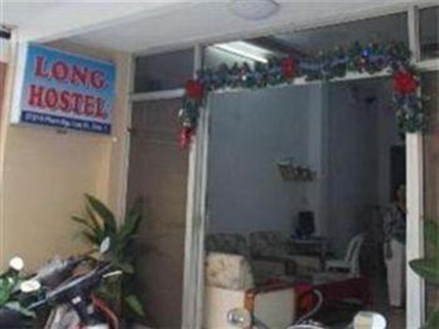 Downtown Ho Chi Minh City Hotel | Long Hostel