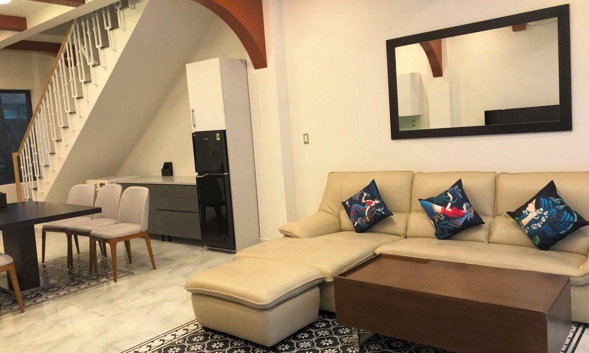 Xuyen Moc Villa | Longs Beach House - Wonderland Ho Tram