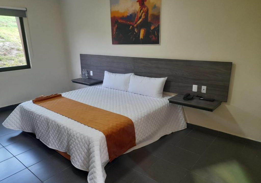 Cotaxtla Hotel | LOS BAMBUES HOTEL