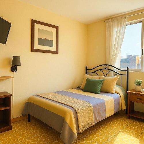 Jalatlaco Hostel | Los Nardos Hostel -pet friendly-