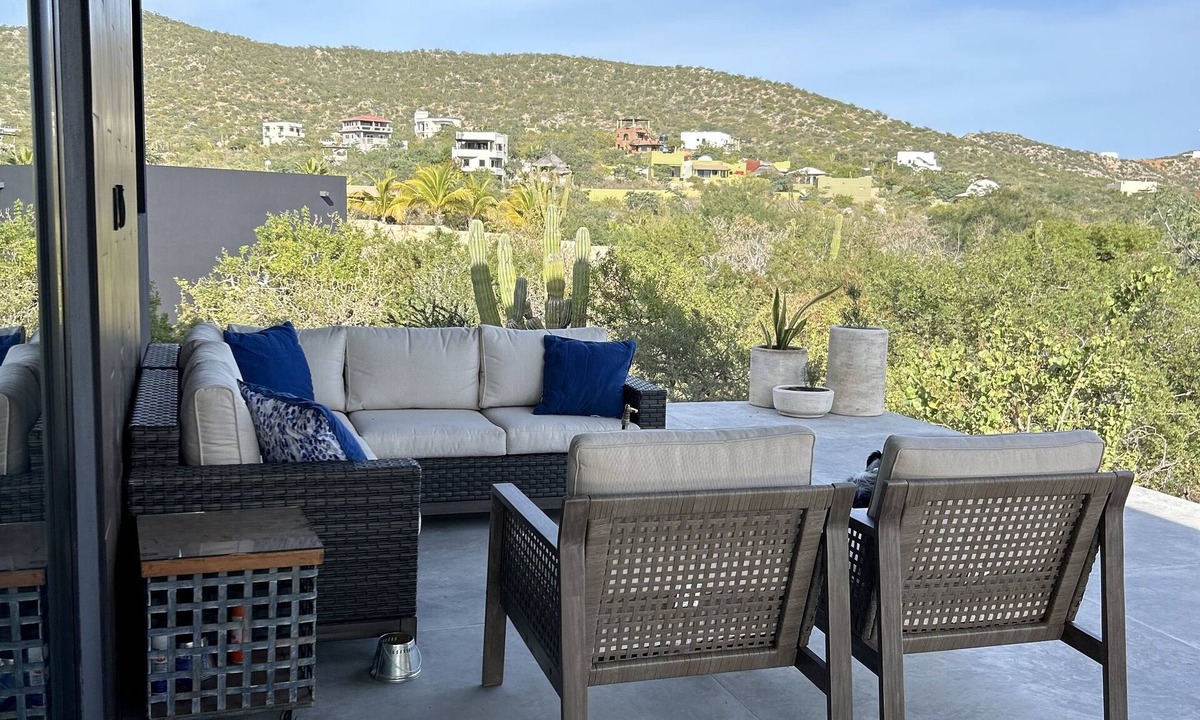 Los Zacatitos Villa | Los Zacatitos, BCS, México - Off-Grid, New, Modern - Casa de Cordero Negro -