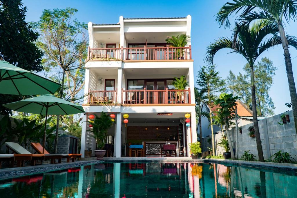 Cam Ha Resort | Louis Villa Hoi An