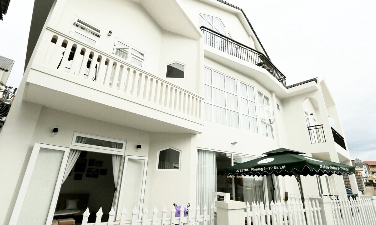 Da Lat House | Love, Cassie Homestay - Orchid (Double Room)