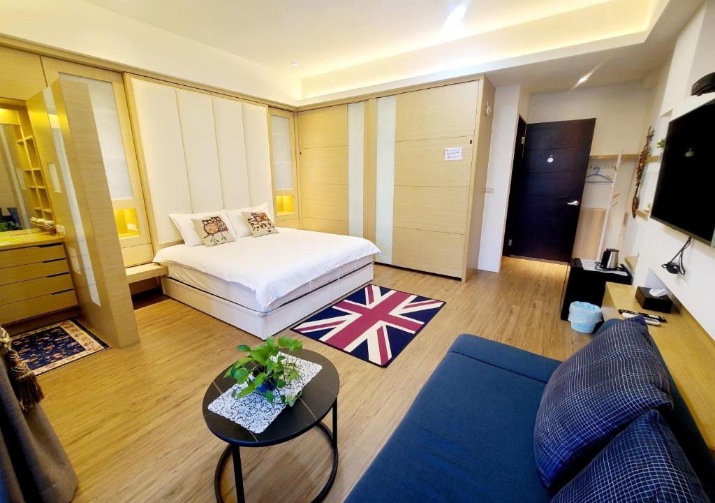 Suao Bed & Breakfast | Love Happiness Inn