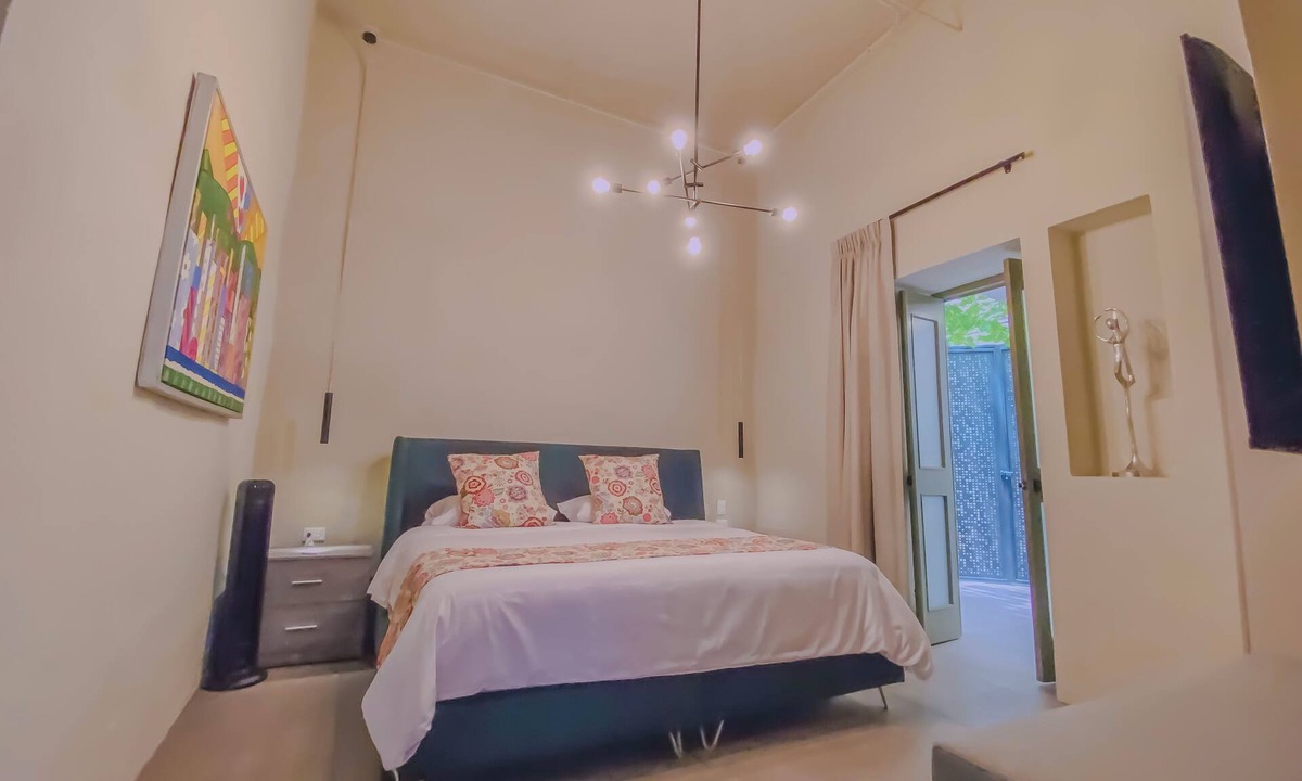 Puebla Historic Center House | Lovely suite with WiFi in Puebla, contemporary restoration, excellent location.