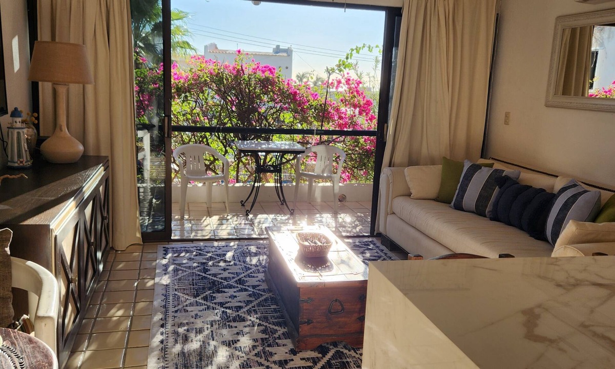 Campo de Golf Fonatur Apartment | Lovely 1 Bedroom Apartment Fully Equipped