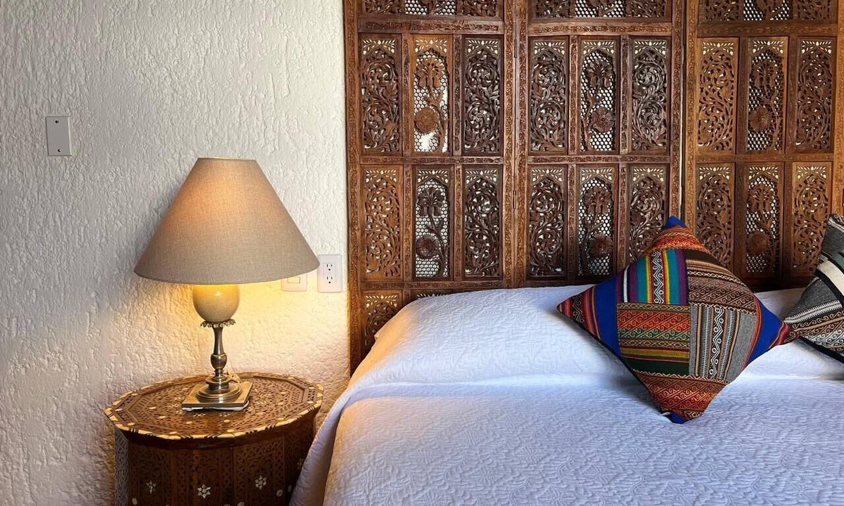 Cuernavaca Hotel | Lovely 1-bedroom hotel in Cuernavaca perfect for your getaway