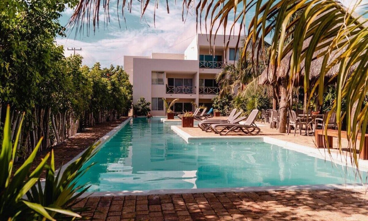 Merida Apartment | Lovely Condo, 200Mbps Fiber optic, Progreso East,
