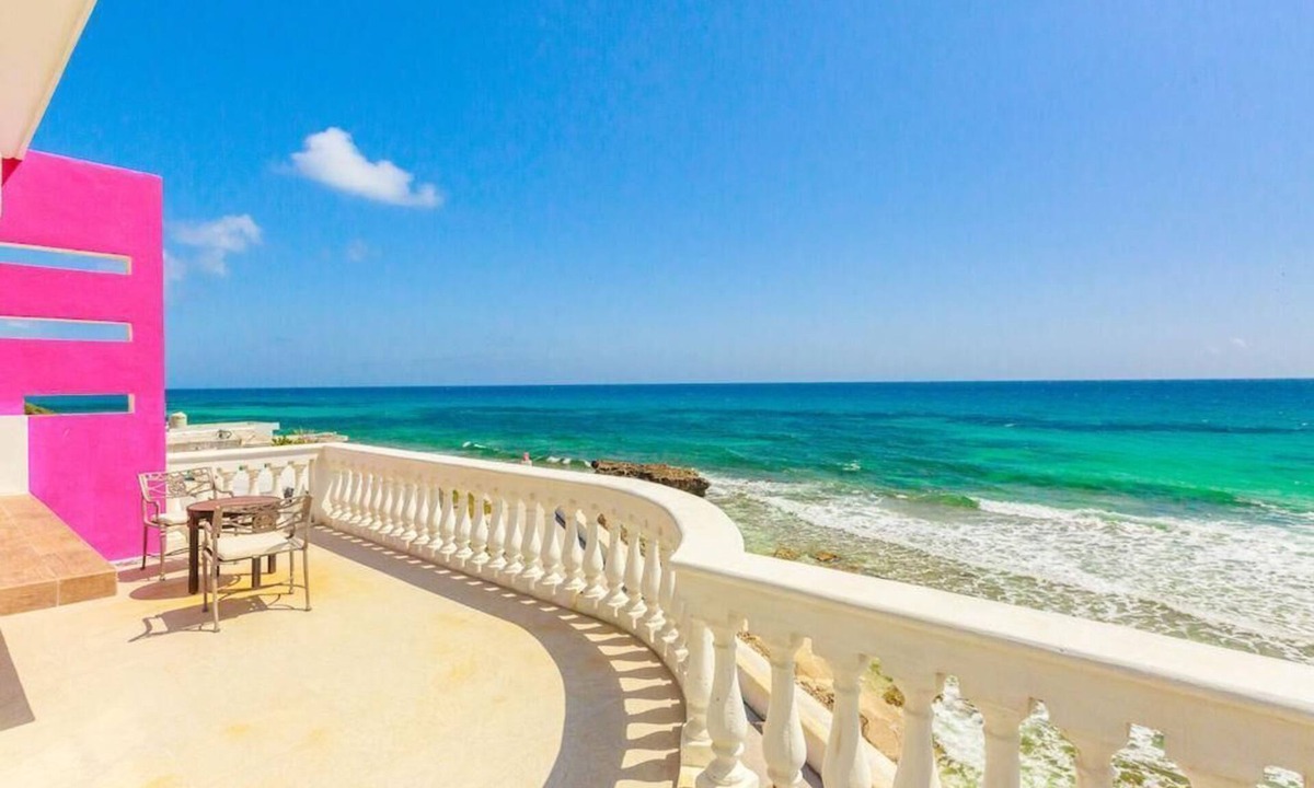 Centro - Supmza 001 Apartment | Lovely suite with ocean view balcony