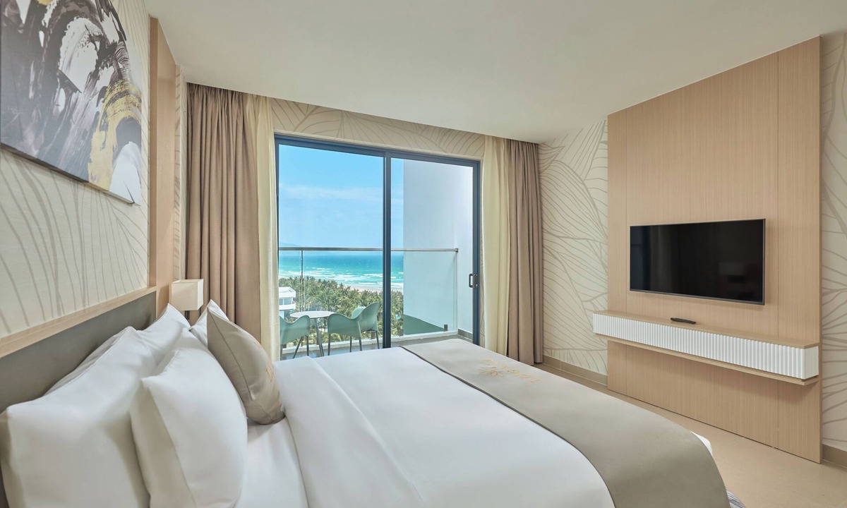 Cam Ranh Resort | Lugano Resort Cam Ranh by Emperyan - Ultra All-Inclusive