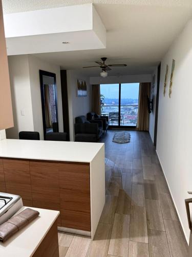 Zona 11 Apartment | Lujo Céntrico en Aralia I Piscina, Gimnasio y Confort Total
