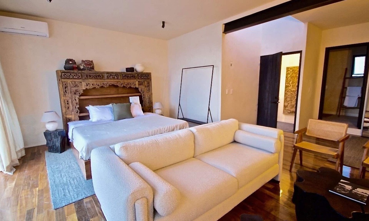 La Cruz Hotel | Lujosa Suite con terraza en la mejor calle de Qro.