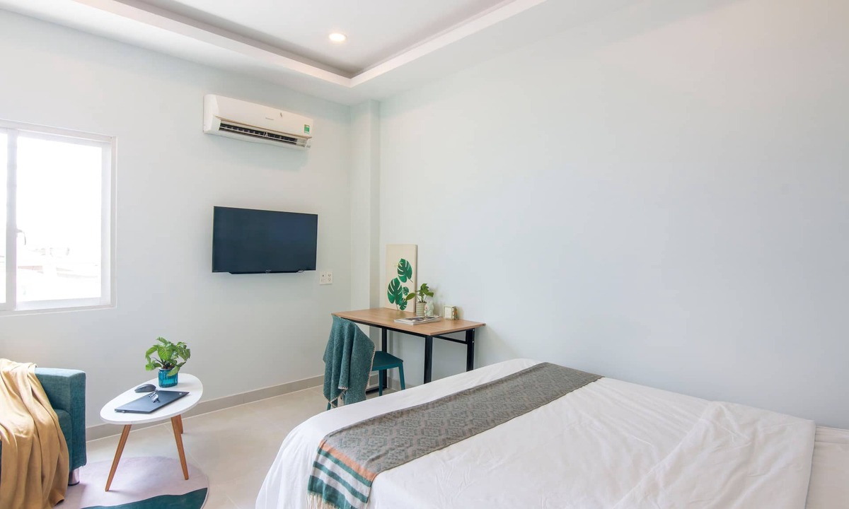 Phu Nhuan Apartment | Lumina Home