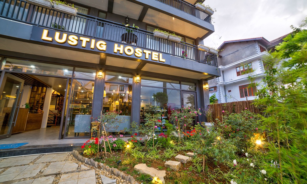 Sa Pa Hotel | Lustig Hostel